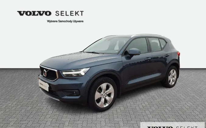 volvo xc 40 lubelskie Volvo XC 40 cena 161900 przebieg: 49900, rok produkcji 2022 z Ustrzyki Dolne